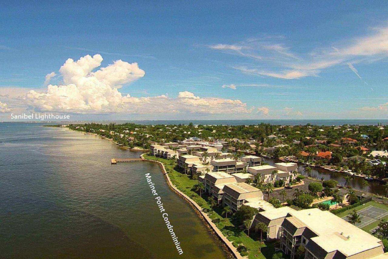 Mariner Pointe Villa Sanibel Exterior photo